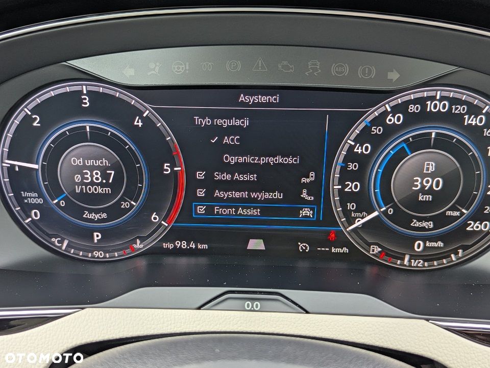 Volkswagen Passat 2.0 TDI SCR DSG Highline - 20