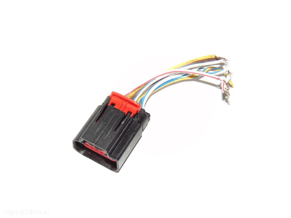 ORYGINAŁ przepustnica 2S6U-EA Ford Fiesta VI 6 Fusion 1.4 benzyna 02-09r - 12