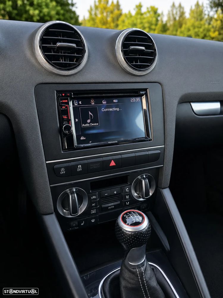 Audi A3 Sportback 1.4 TFSI S line Sport Pack - 11