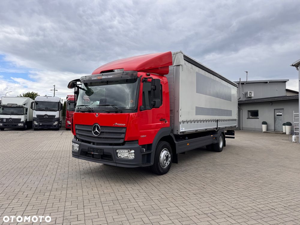 Mercedes-Benz ATEGO - 23