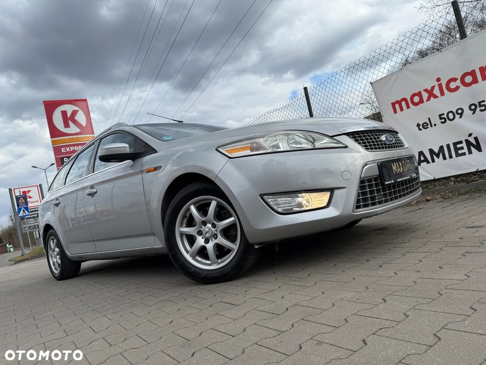 Ford Mondeo 2.0 TDCi Titanium - 3