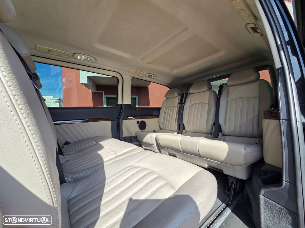 Mercedes-Benz Viano - 22