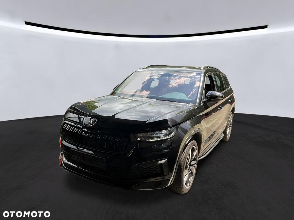 Skoda Kodiaq 2.0 TDI 4x4 DSG Sportline - 2