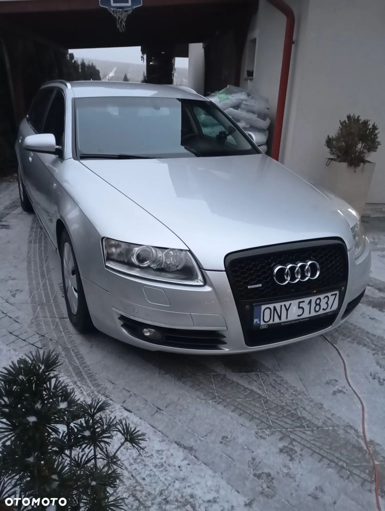 Audi A6 Avant 2.7 TDI tiptronic quattro - 4