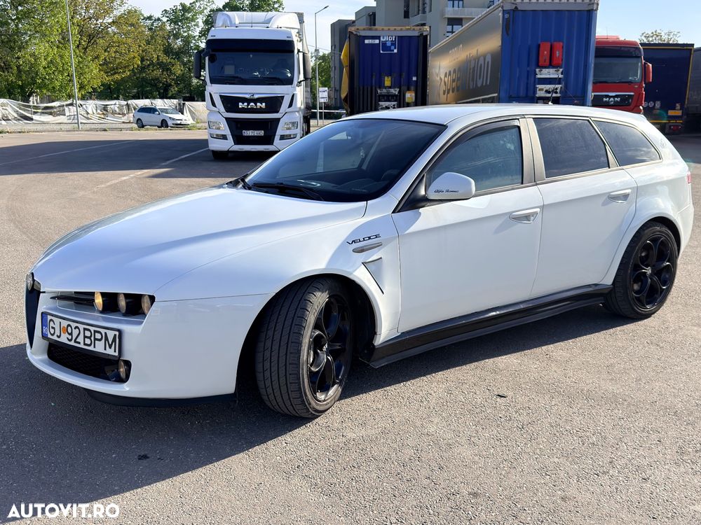 Alfa Romeo 159 1.8 TBI 16V Turismo - 9