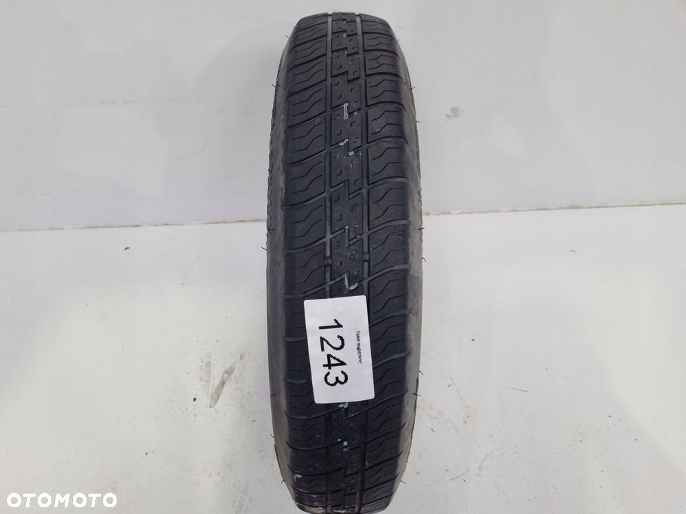 KOŁO DOJAZDOWE ZAPASOWE Ford C-Max Focus Mk2 II 125/90 R16 5x108 1S71MH - 9