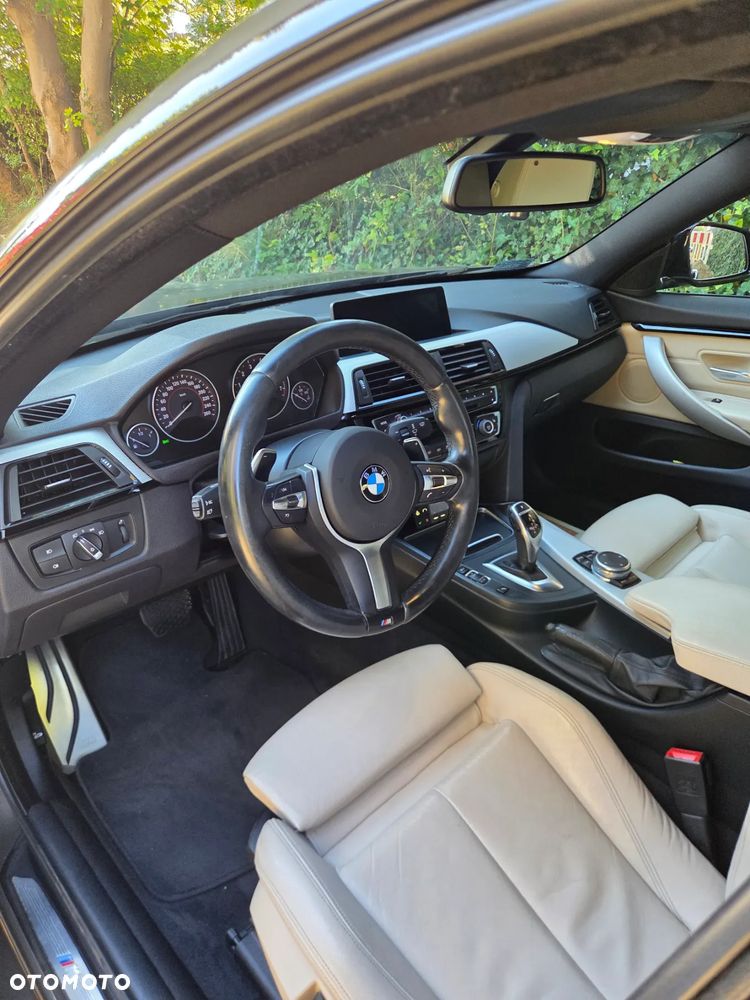 BMW Seria 4 430i xDrive M Sport - 5