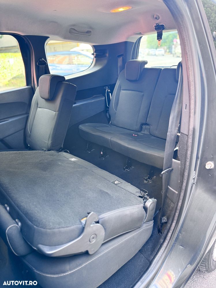 Dacia Lodgy 1.5 dCi 109 CP Laureate - 8