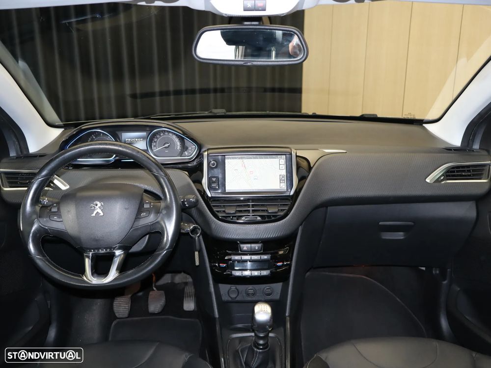 Peugeot 2008 e-HDi FAP 115 STOP & START Allure - 13