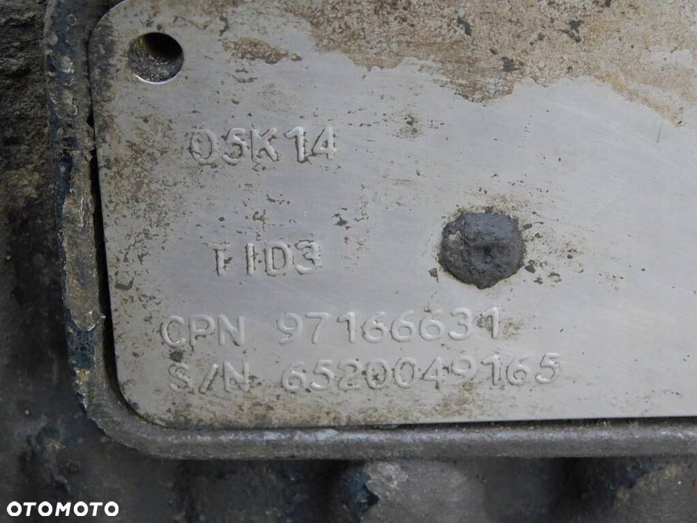 IVECO STRALIS PACER 260 SKRZYNIA BIEGÓW AUTOMAT - 12