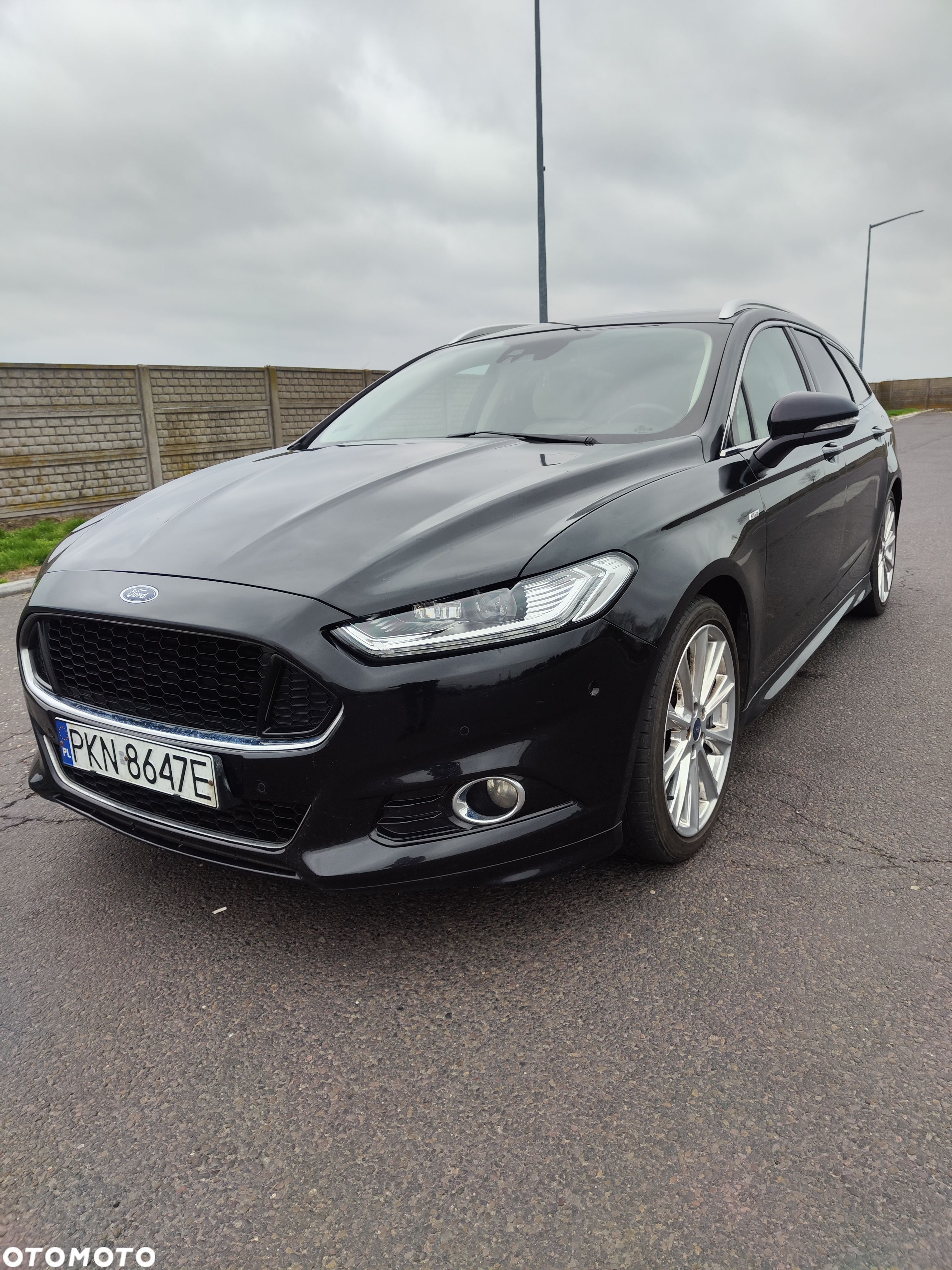 Ford Mondeo 2.0 TDCi ST-Line - 1