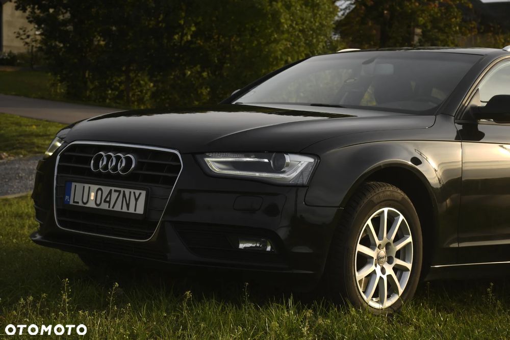 Audi A4 Avant - 14