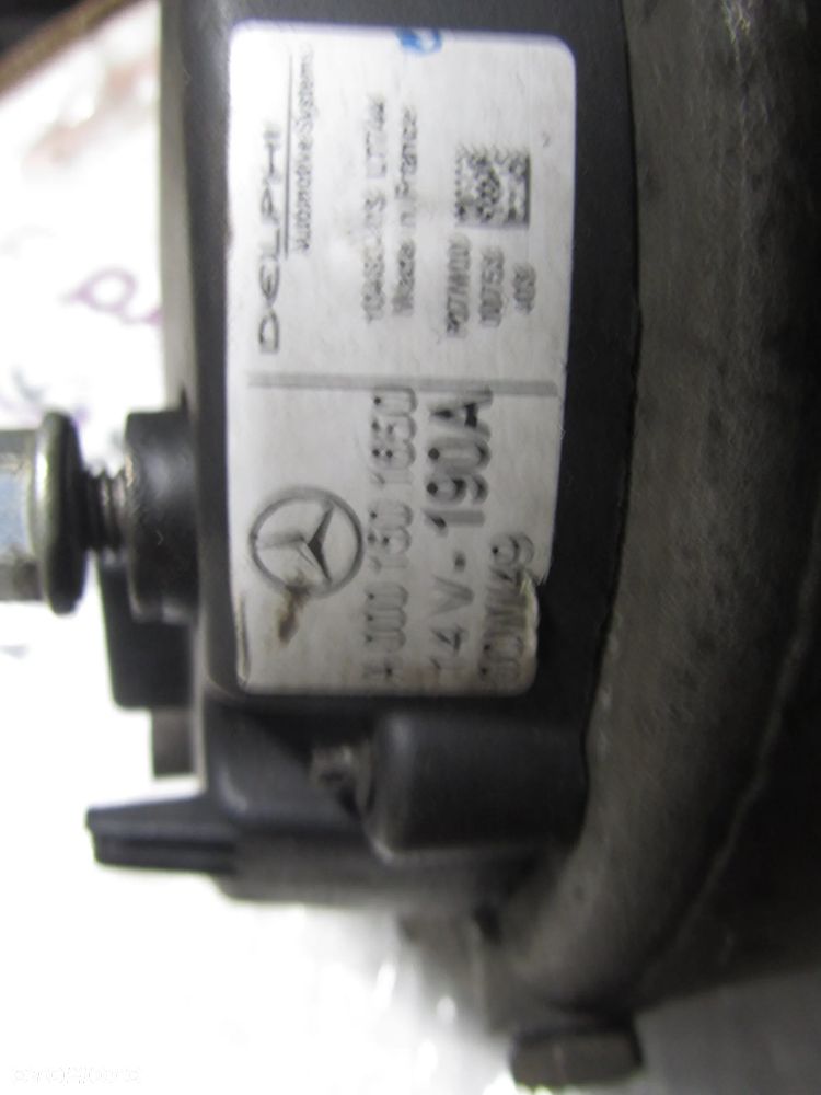 alternator 0001501650