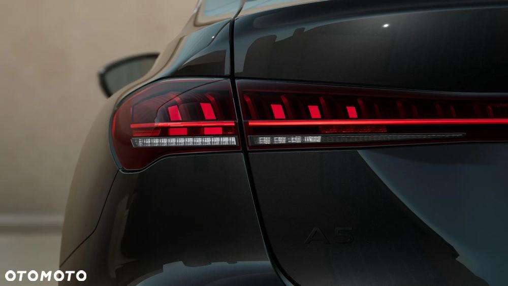 Audi A5 Limousine - 7