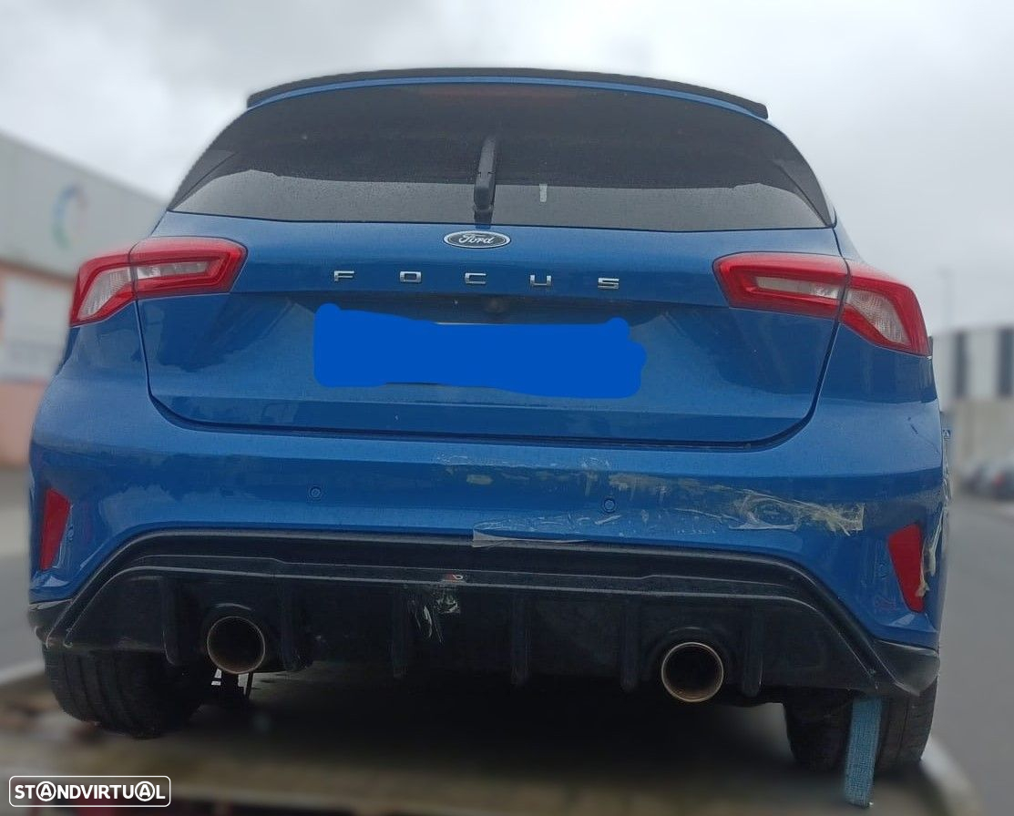 Peças Ford Focus IV (HN) a partir de 2018 - 2