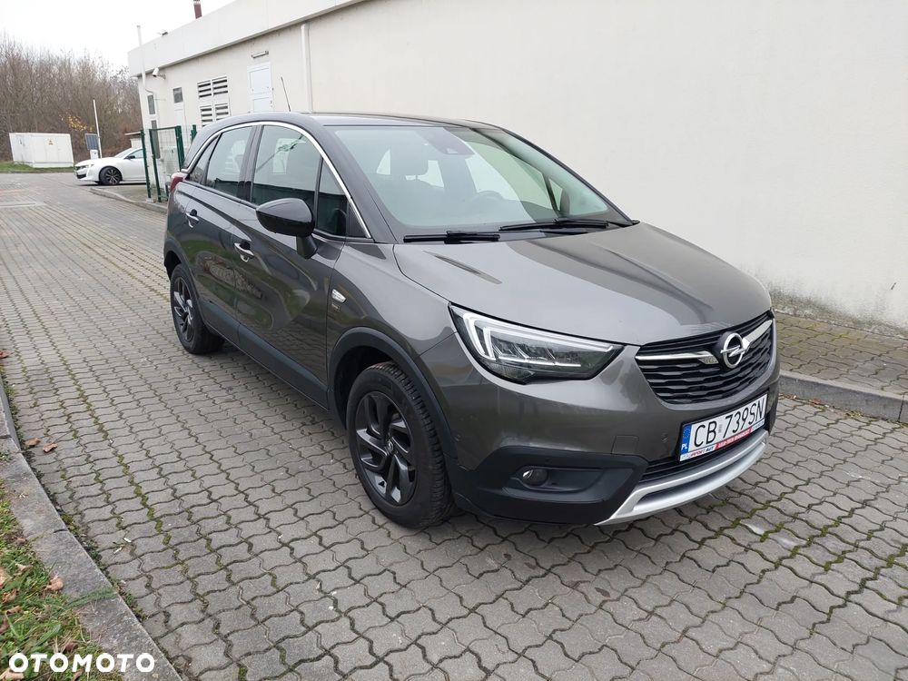 Opel Crossland X 1.5 Start/Stop 2020 - 2