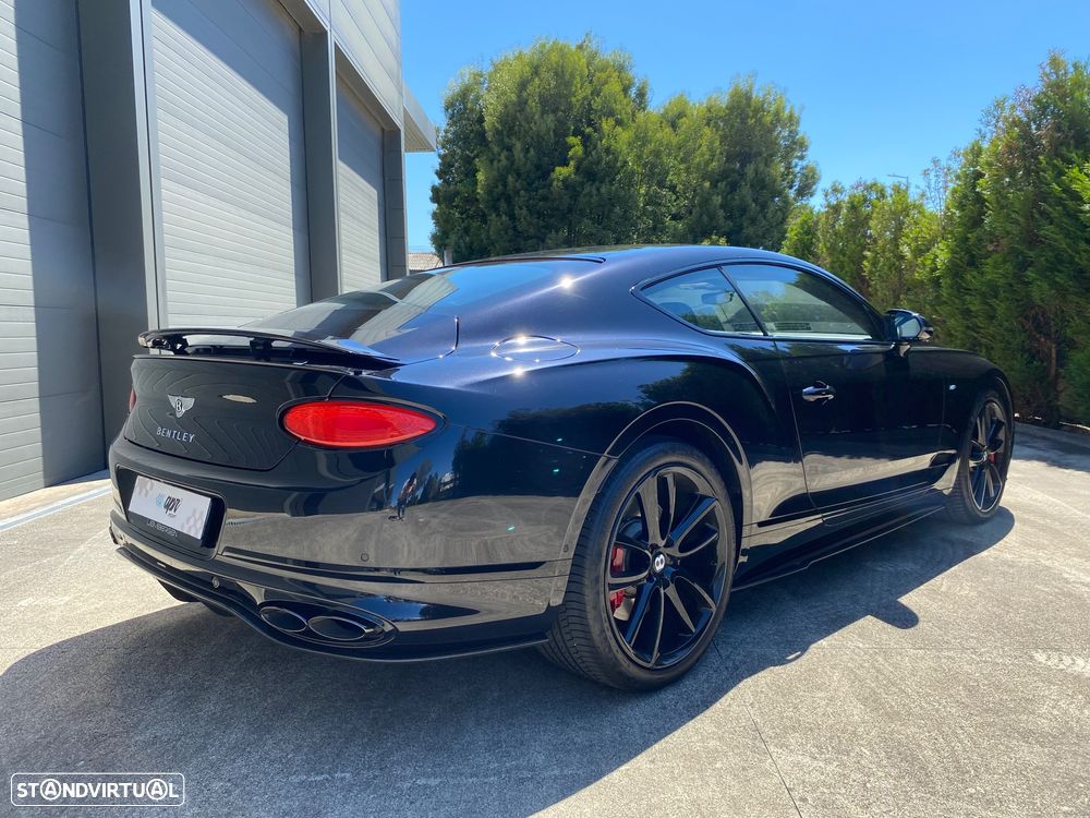 Bentley Continental GT V8 - 5