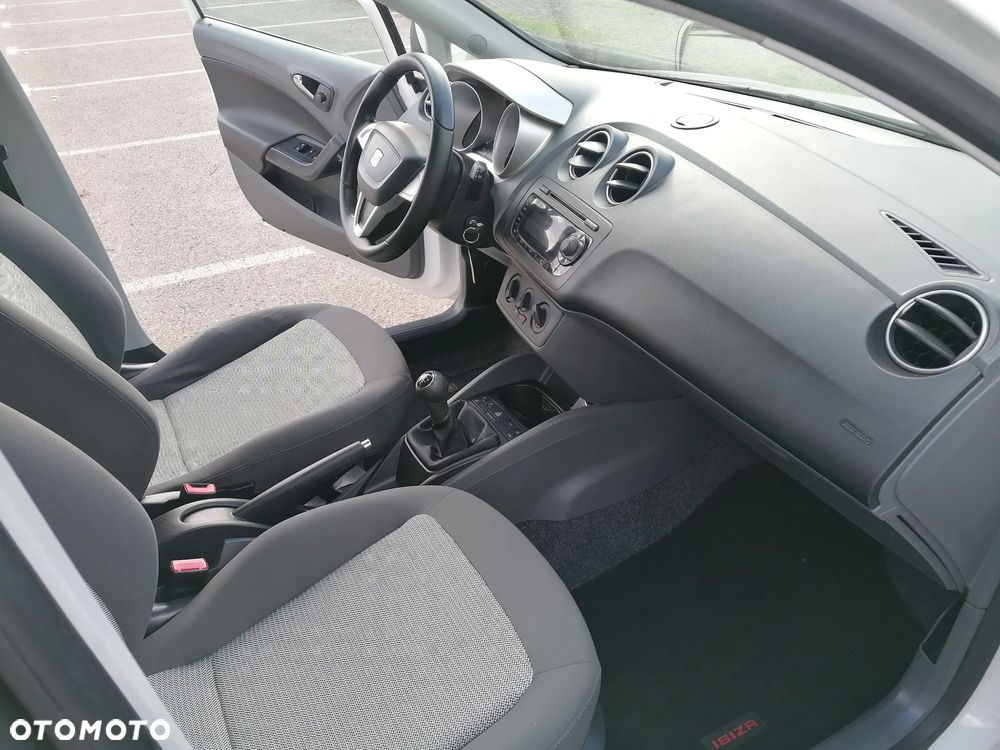 Seat Ibiza 1.4 16V Good Stuff - 10