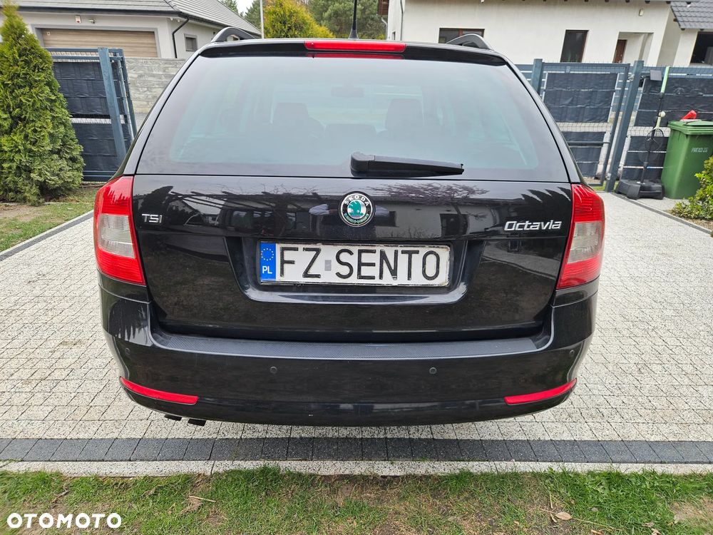 Skoda Octavia 1.4 TSI Elegance Green tec - 5