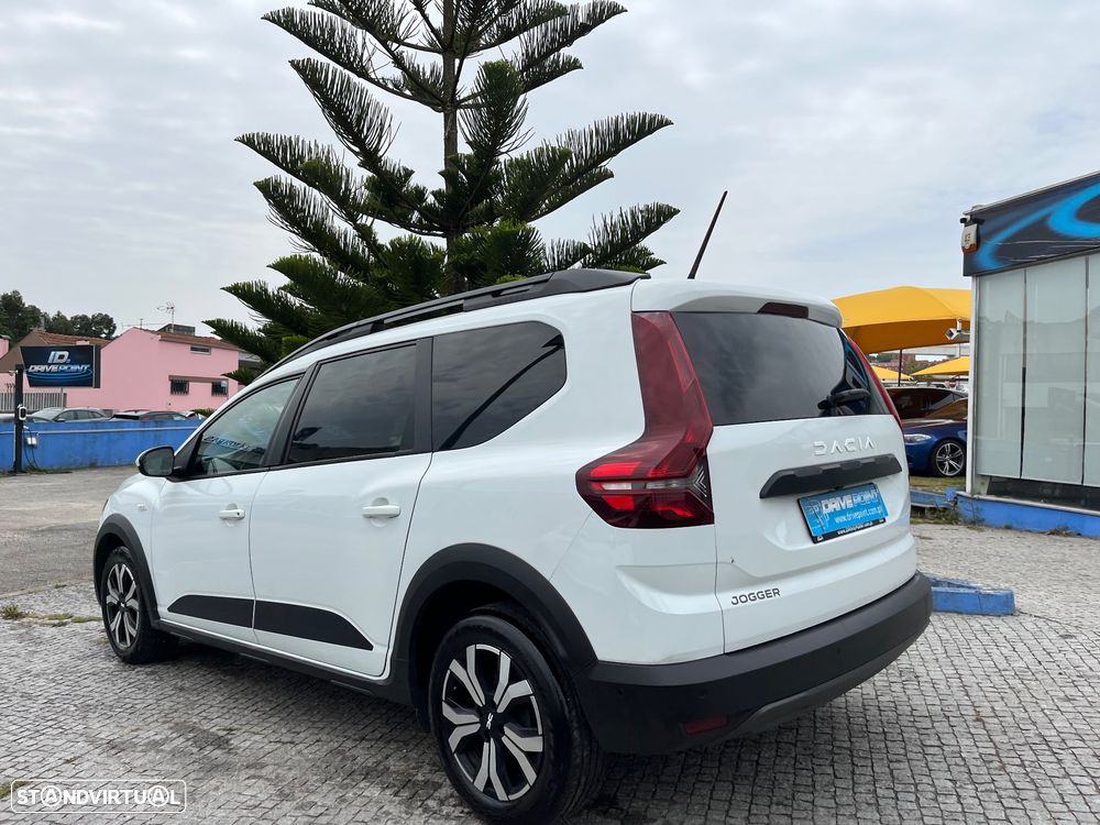 Dacia Jogger 1.0 ECO-G Expression 7L Bi-Fuel - 19