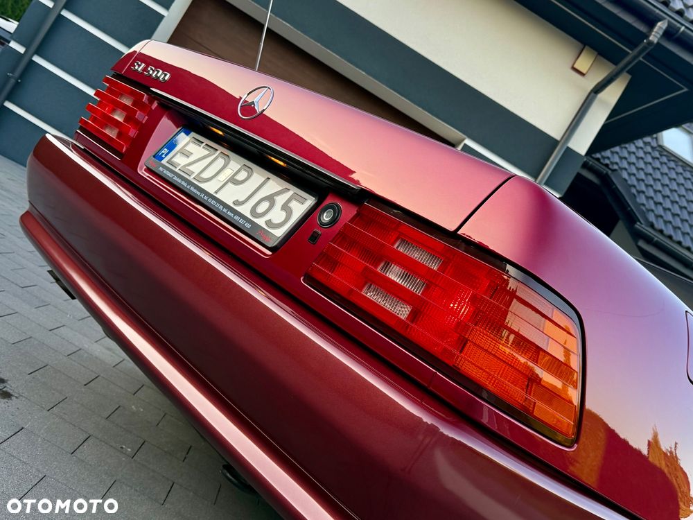 Mercedes-Benz SL - 12
