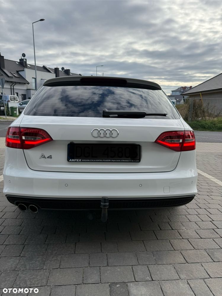 Audi A4 - 10