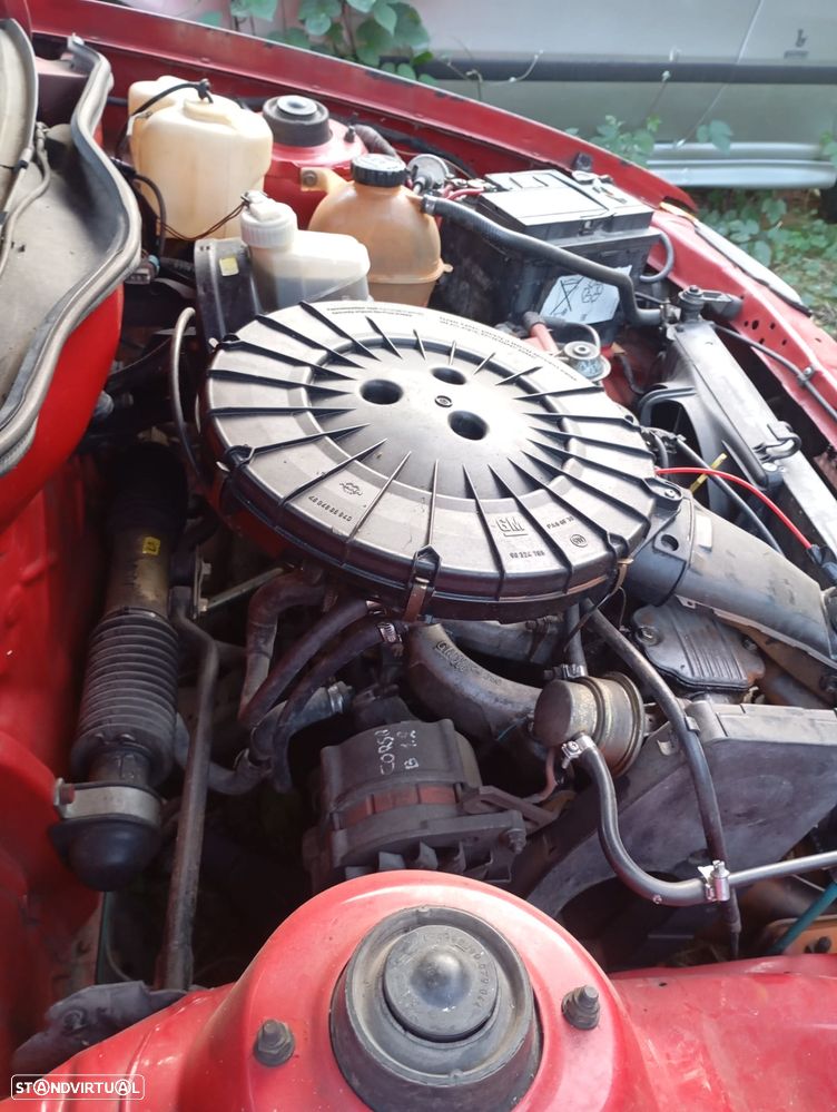 Opel Kadett 1.4 LS - 2