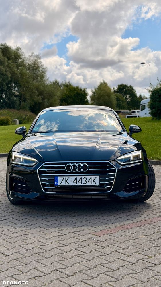Audi A5 Coupé - 2
