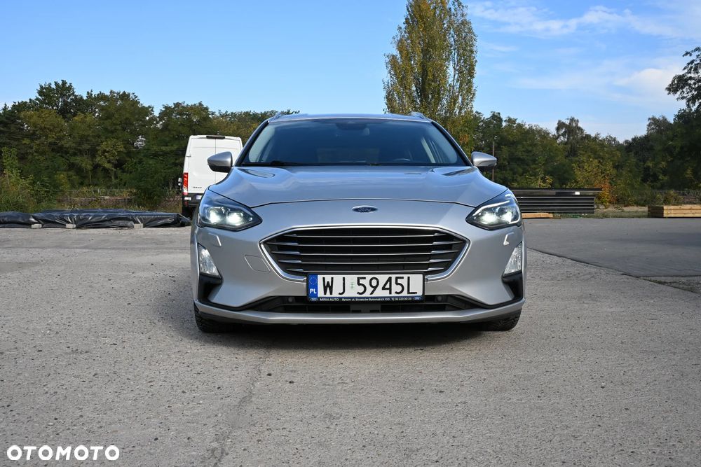 Ford Focus 2.0 TDCi Platinium X ASS - 4