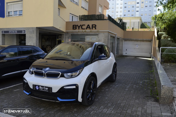 BMW i3 s 120Ah