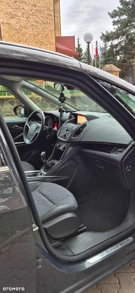 Opel Zafira Tourer 2.0 CDTI ecoFLEX Start/Stop Style - 39