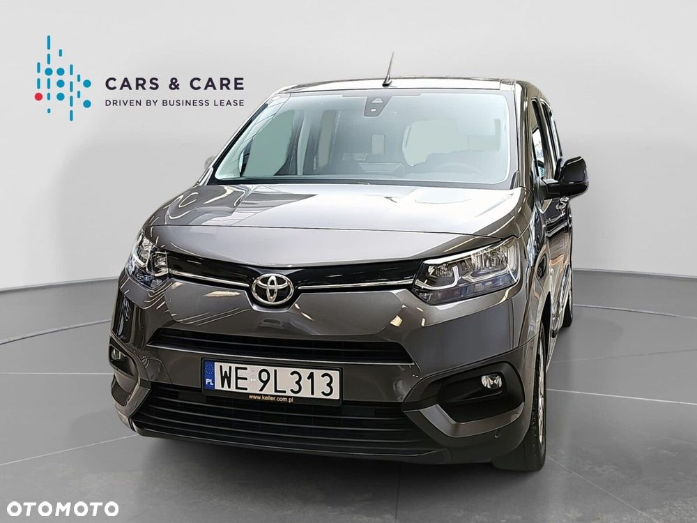 Toyota Proace City Verso Long 1.5 D-4D Business - 2