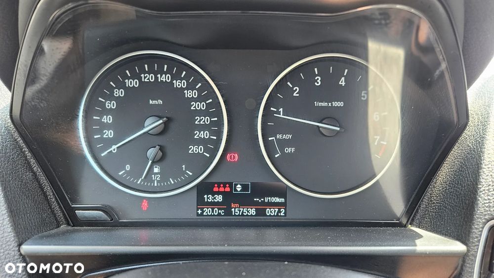 BMW Seria 1 114i Sport Line - 16