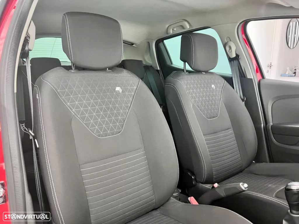 Renault Clio ENERGY TCe 90 Start & Stop LIMITED - 28