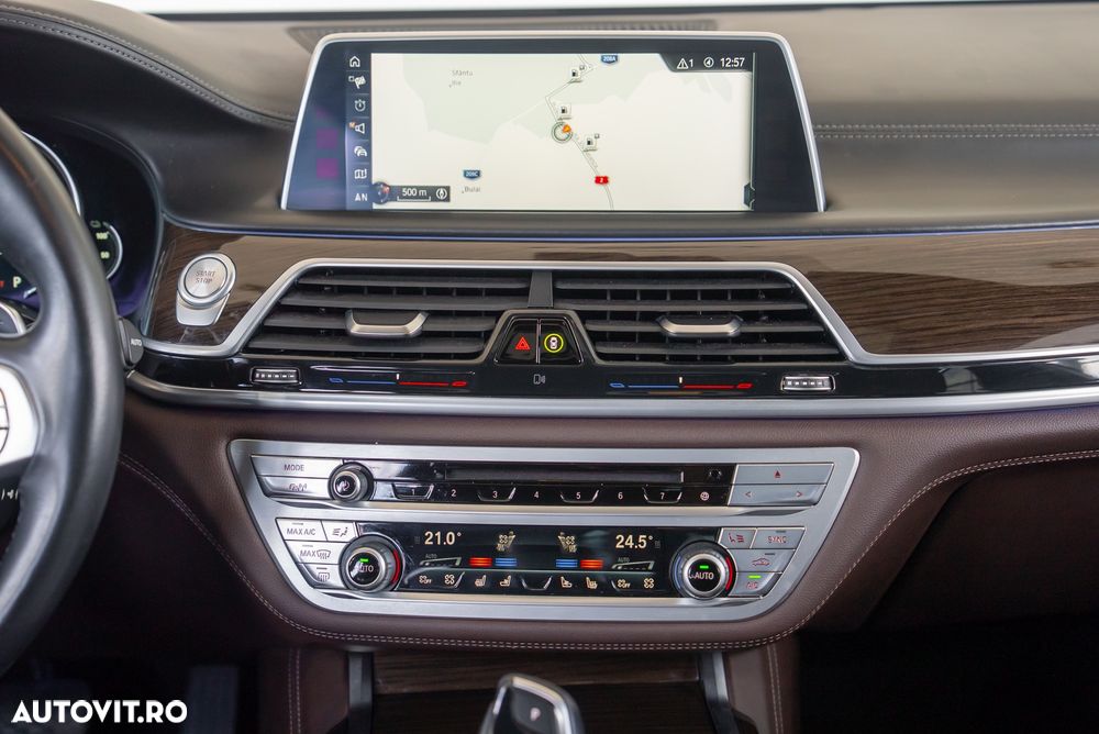 BMW Seria 7 740Le iPerformance - 19
