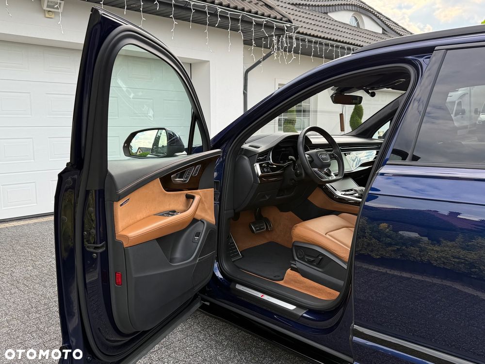 Audi SQ7 4.0 TDI Quattro Tiptronic - 13