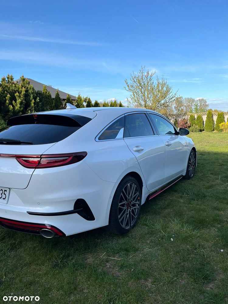 Kia ProCeed 1.6 T-GDI DCT7 OPF GT - 7