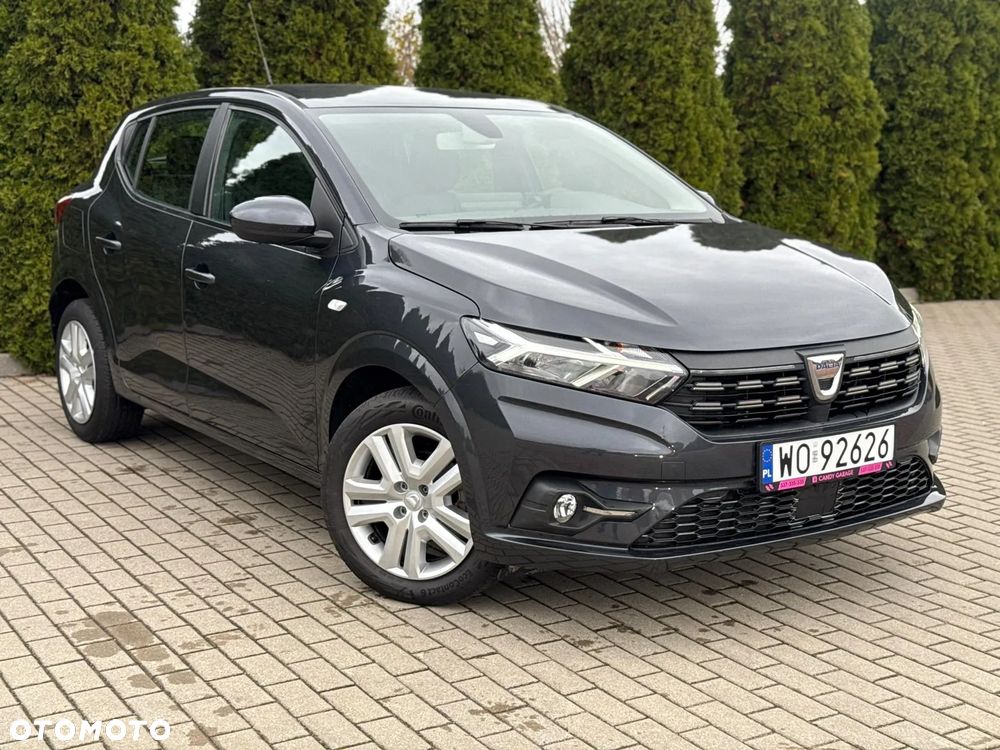 Dacia Sandero SCe 65 Comfort - 24
