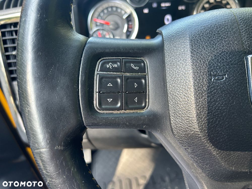Dodge RAM 5.7 4x4 - 11