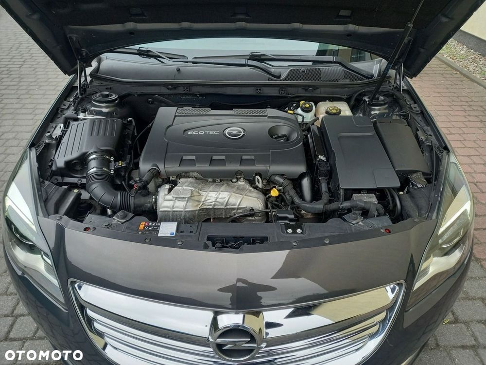Opel Insignia 2.0 CDTI Executive ecoFLEX S&S - 18