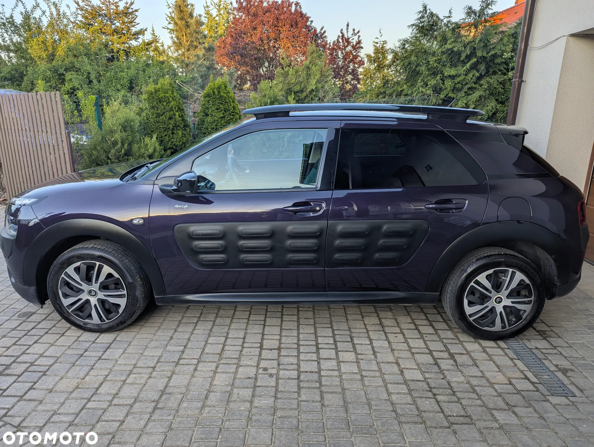 Citroën C4 Cactus 1.2 PureTech Live - 11
