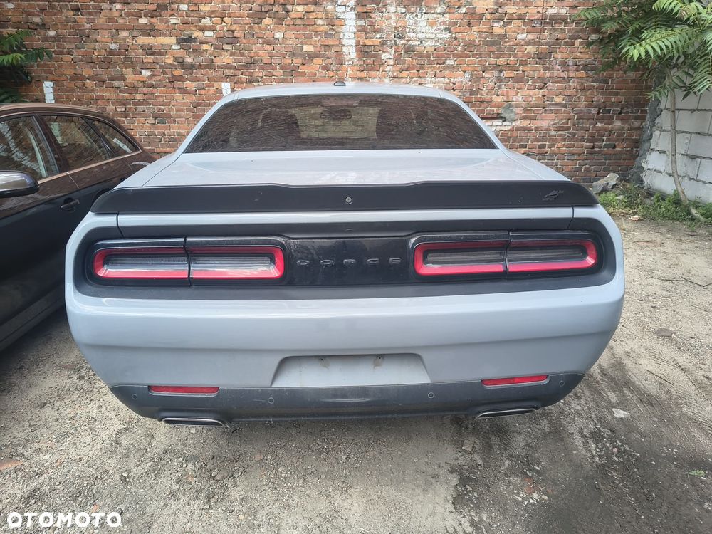 Dodge Challenger 3.6 GT AWD - 8