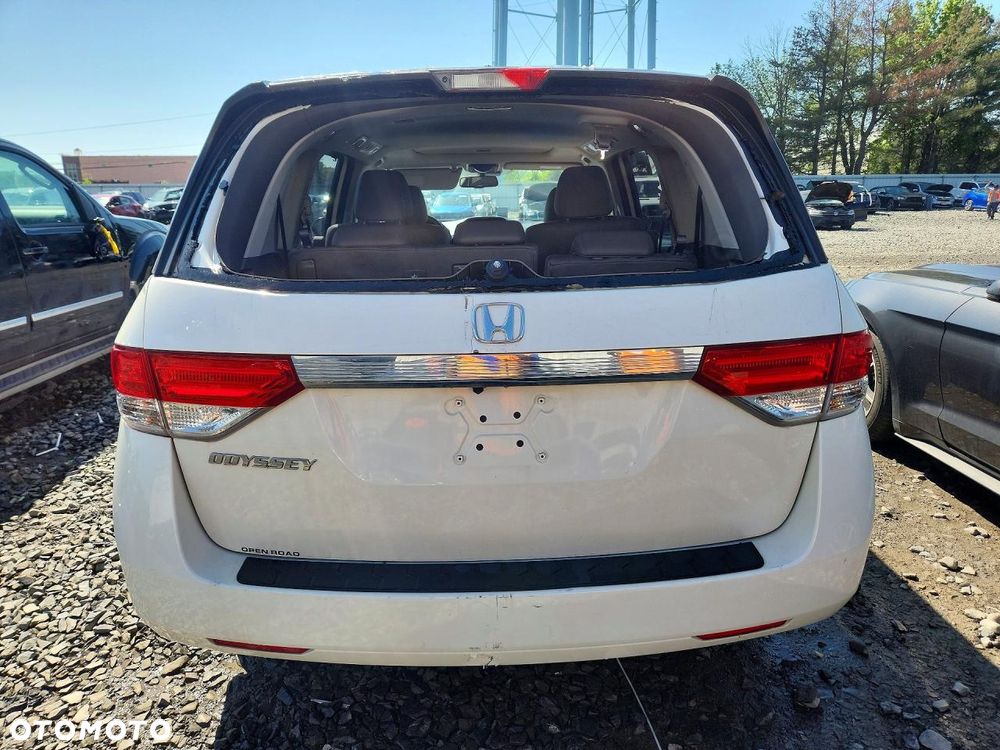 Honda Odyssey 3.5 EX - 5