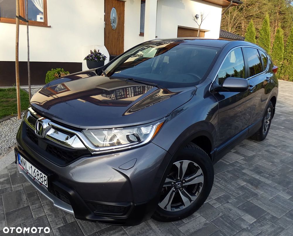 Honda CR-V - 9