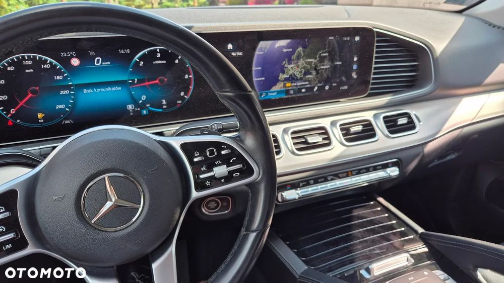 Mercedes-Benz GLE 300 d 4-Matic - 14