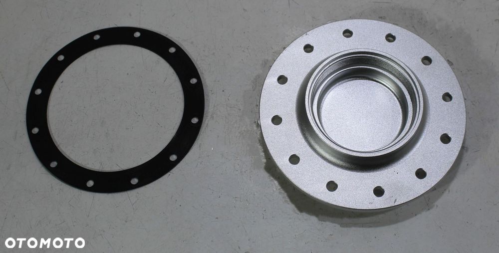 KOREK WLEWU PALIWA BEZPIECZNY ALUMINIOWY ZBIORNIK DRIFT BMW E36 E38 E39 E46 - 2