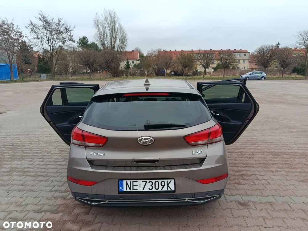 Hyundai i30 1.0 T-GDI Smart - 7