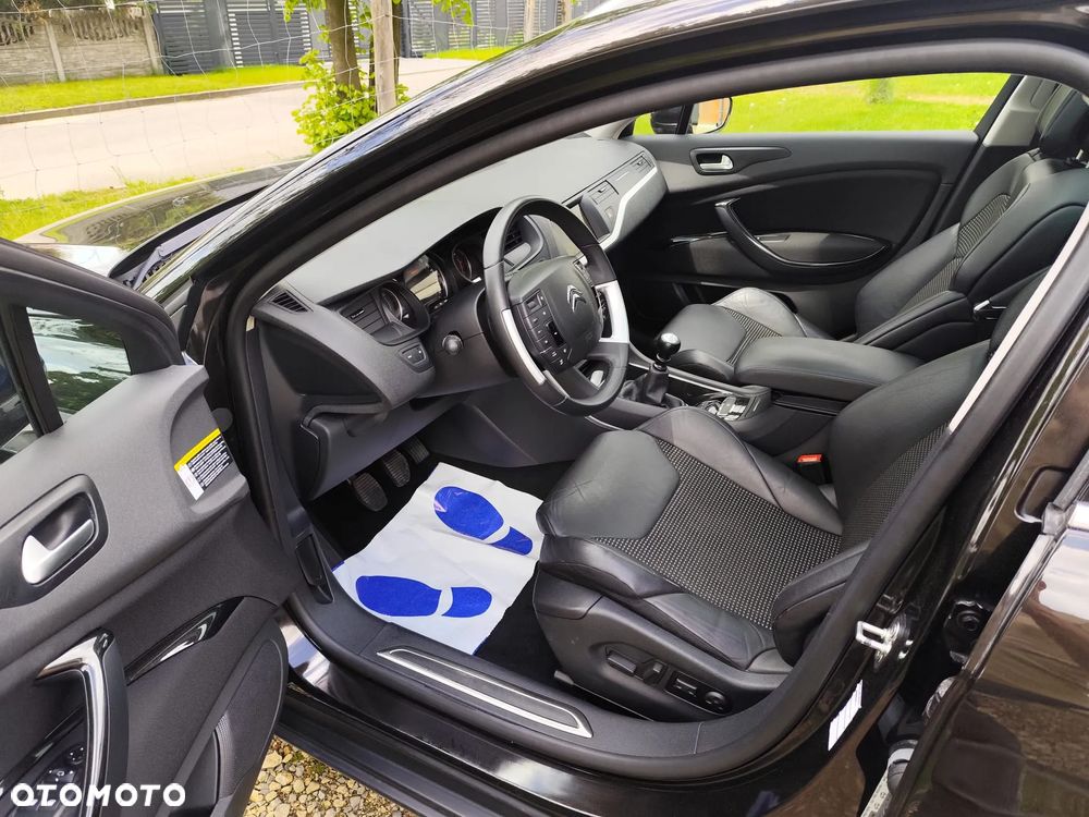 Citroën C5 HDi 165 FAP Exclusive - 5