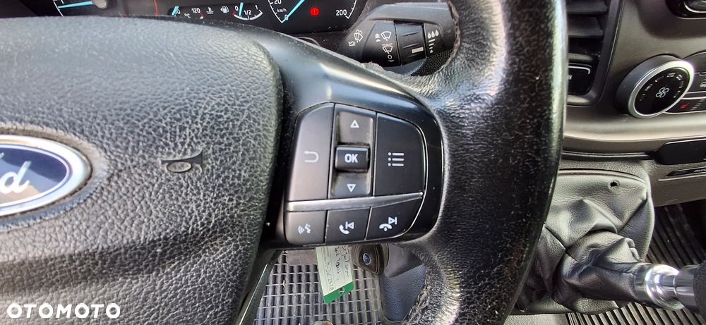 Ford TRSNSIT CUSTOM VAT23 L2H1 T6 TRAFIC VIVARO EXPERT VITO PROACE KLIMA KAMERA - 15