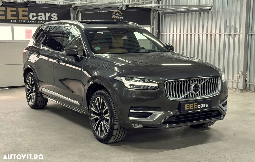 Volvo XC 90 B5 D AWD Geartronic Inscription - 33